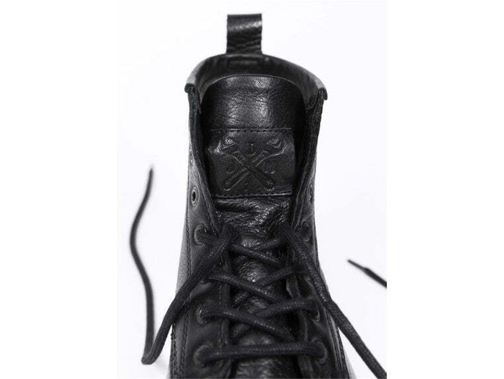 Ботинки Iron Black V2 John Doe