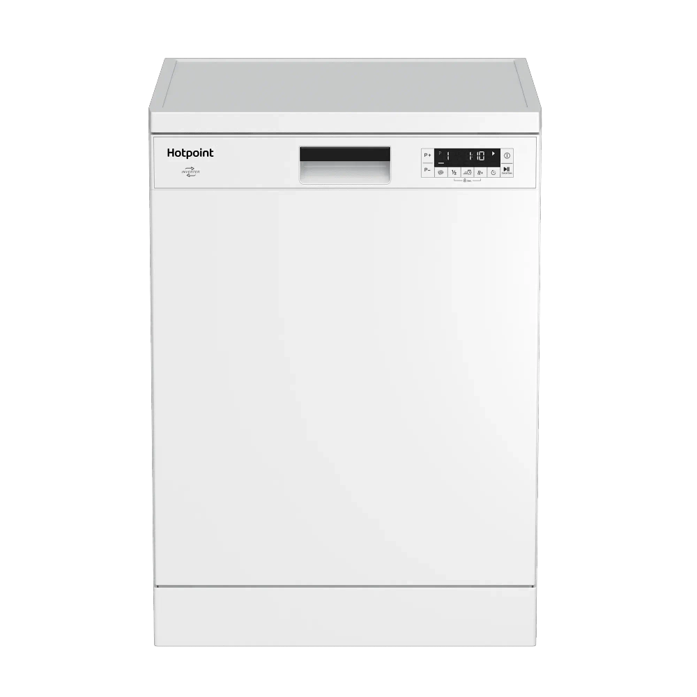Посудомоечная машина Hotpoint-Ariston HF 4C86 белый (полноразмерная)