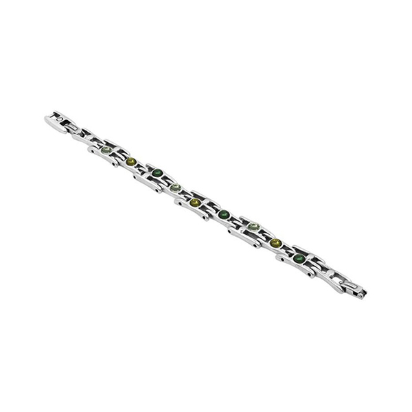 Браслет  Ciclon HANAE M с серебряным покрытием C223104-08-02 G/S