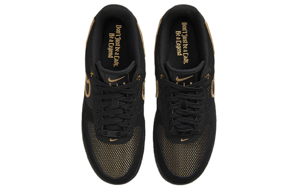 Кроссовки Nike Air Force 1 Low "Legendary" (Женская размерная сетка)