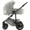 Коляска 2 в 1 Britax Roemer Smile 5Z Lux Linen Grey
