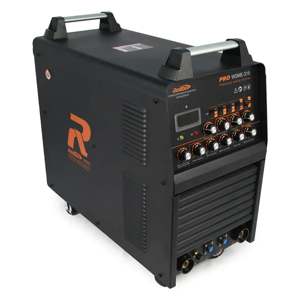 Redbo Pro WSME-315 сварочный аппарат 7460
