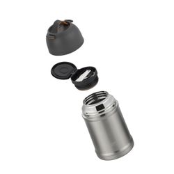 Термос вакуумный для еды Gipfel Berlin 50934 670 мл