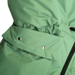 Парка для мальчиков 2702-07 мембрана р.92-98 хаки (Ириска)