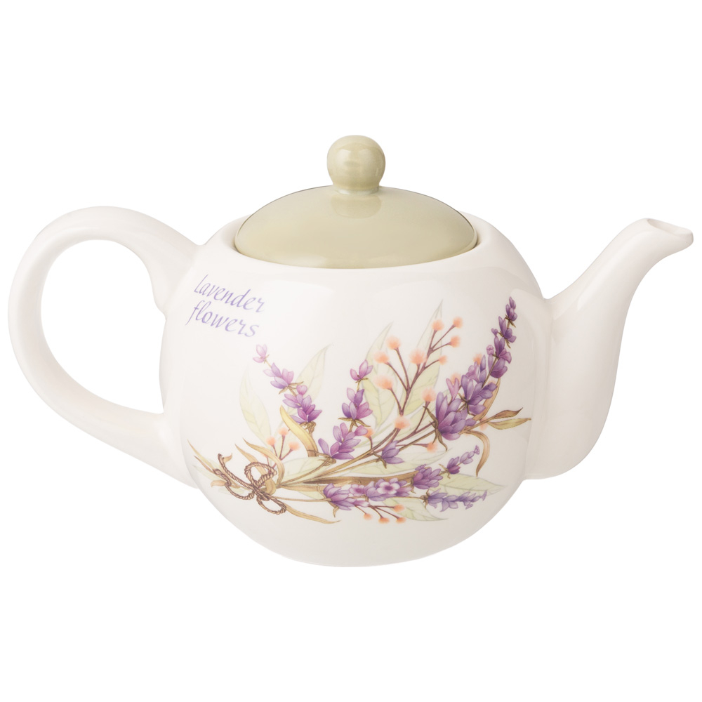 Чайник заварочный "Душа прованса" 950мл