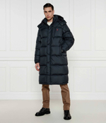 Пуховое пальто POLO RALPH LAUREN - черный(710962406)
