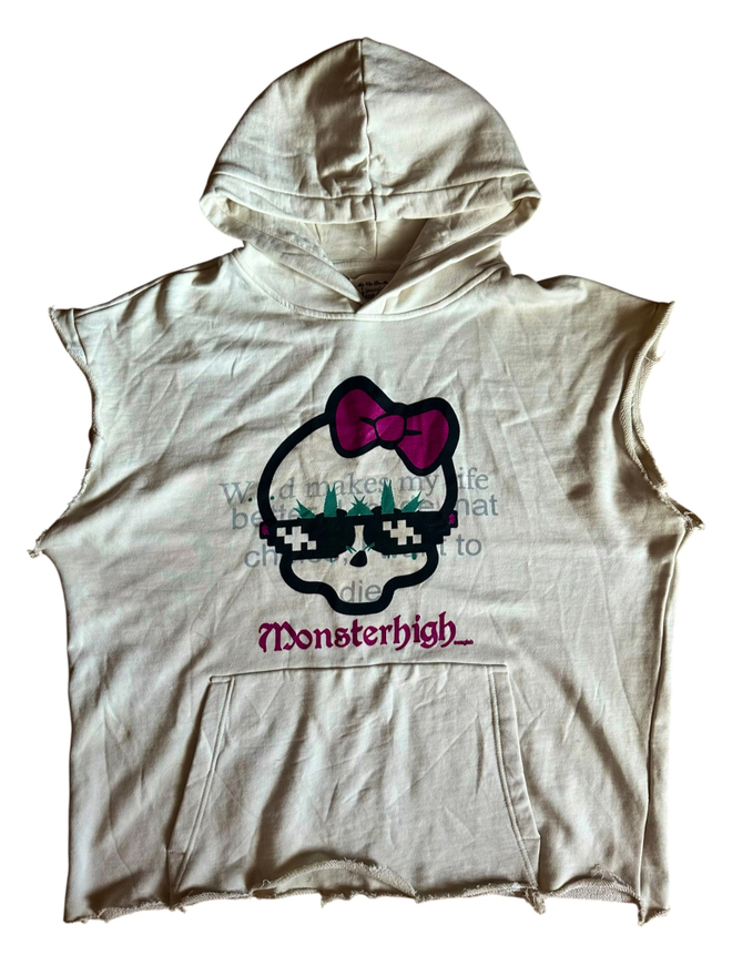 «Высокие монстры» жилетка.