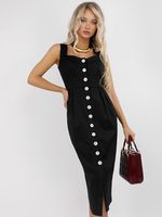 Платье сарафан на бретелях