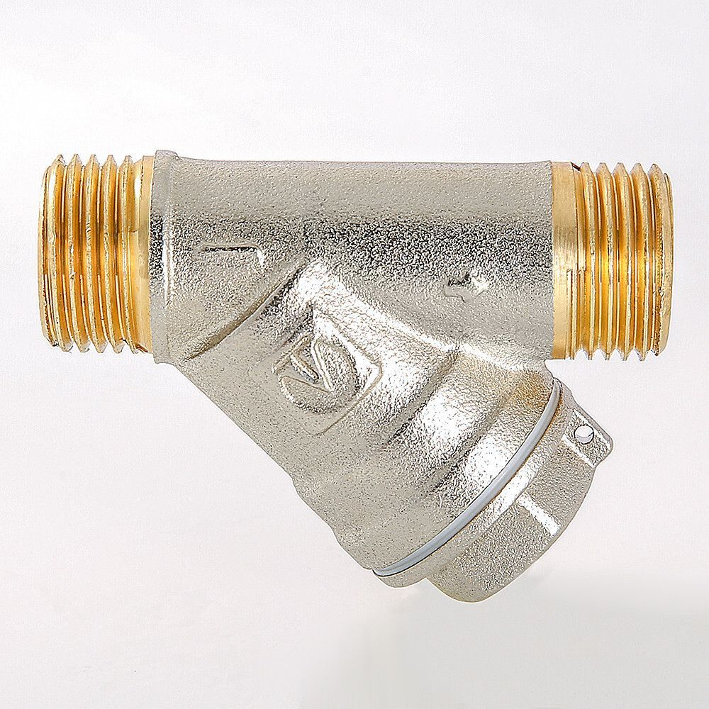 Фильтр грубой очистки 1/2 нар-нар Valtec - 2 шт.