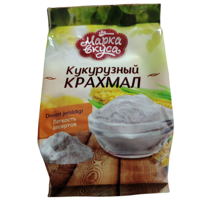 Кукурузный крахмал Марка Вкусов 200 гр