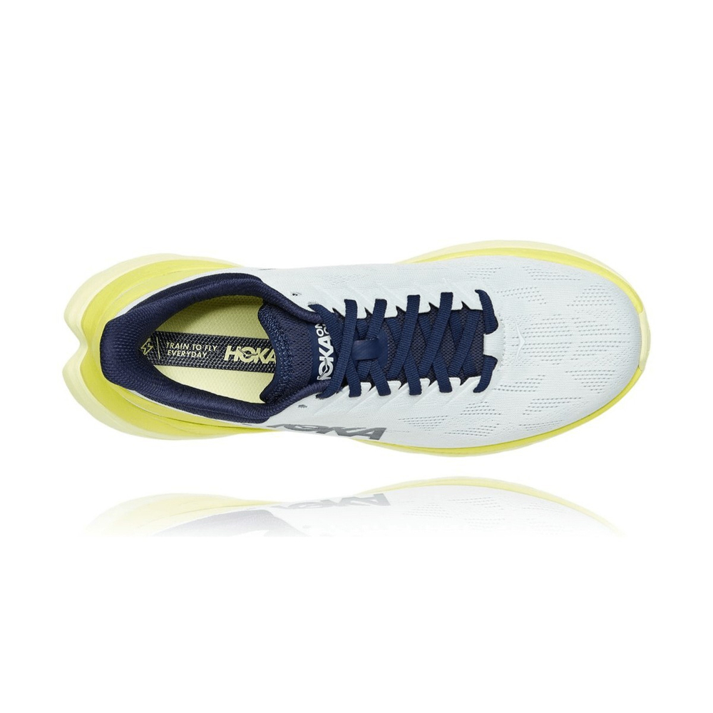 Кроссовки мужские Hoka Mach 4