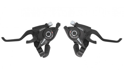 Переключатели EZ FIRE PLUS Shimano