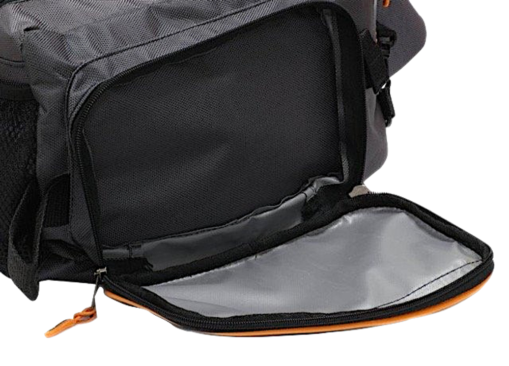 Сумка Рюкзак Следопыт PF-BM-01 Sling Shoulder Bag 44x24x17см Серая