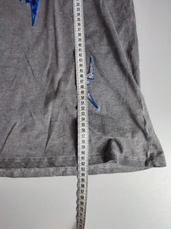 Футболка KOTON c пайетками 46 размер