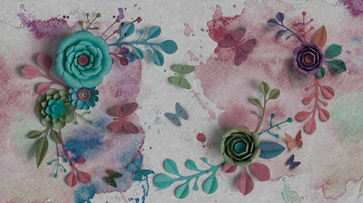 Дизайнерские обои Wall Street Applique