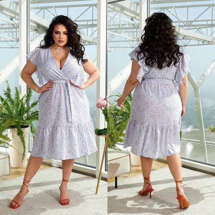 Платье УК-1240-3 Fabrika Фото 1