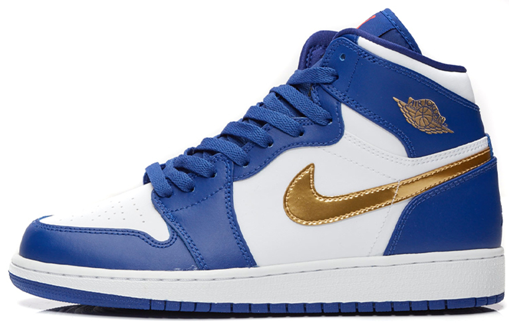 Кроссовки Jordan Air Jordan 1 Retro High Bg (Женская размерная сетка)