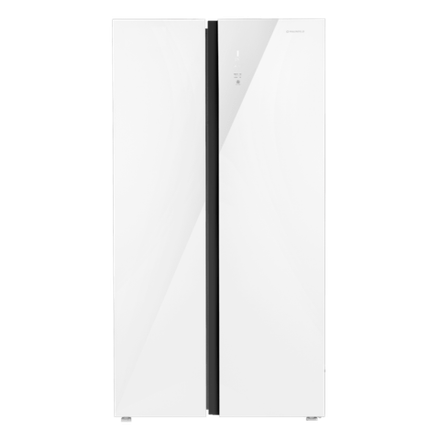 Холодильник Maunfeld MFF177NFW Slim Inverter