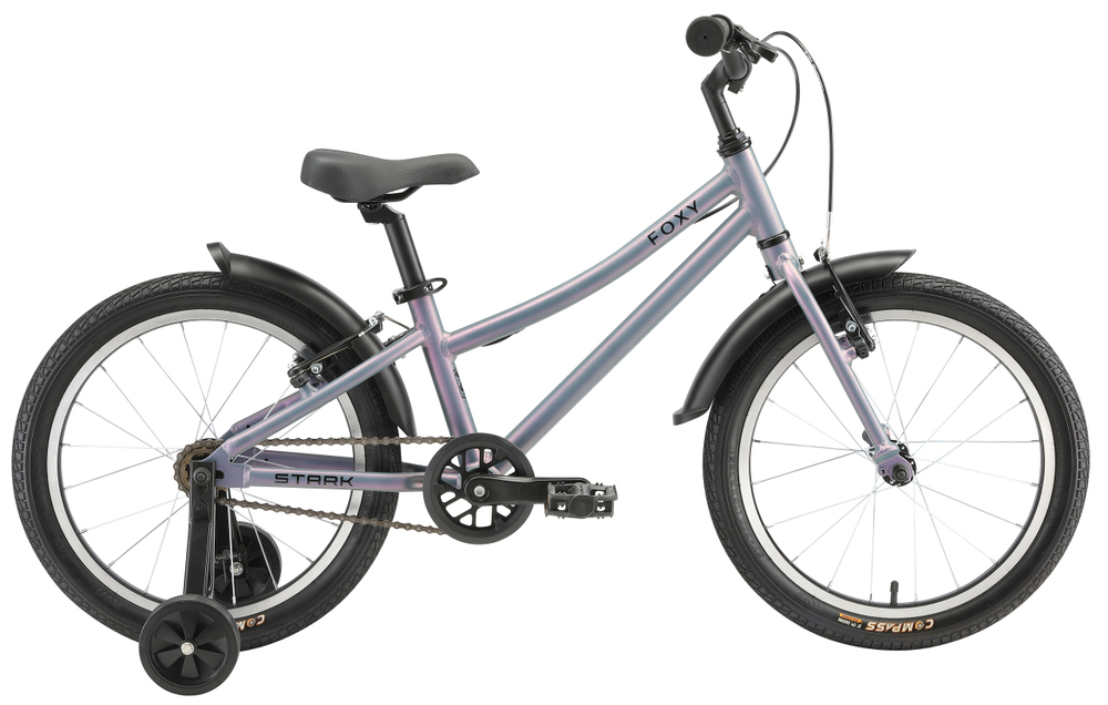 Детский велосипед Stark Foxy Girl 18" (2026)