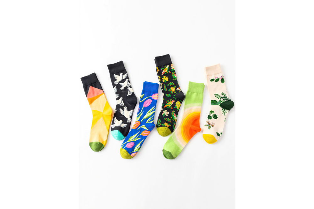 Носки Funfur Fresh в наборе 5 пар