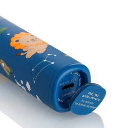 Электрическая звуковая зубная щетка Revyline RL 095 Kids