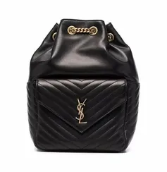 Стеганый рюкзак Saint Laurent Joe