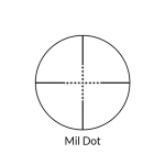 Прицел Nikko Stirling DIAMOND SPORTSMAN 10-50X60, сетка Mil-Dot (NSN105060MD)