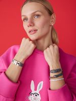 MISTRESS БРАСЛЕТ 01 GREY