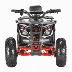 Электроквадроцикл WHITE SIBERIA SNEG 1500w