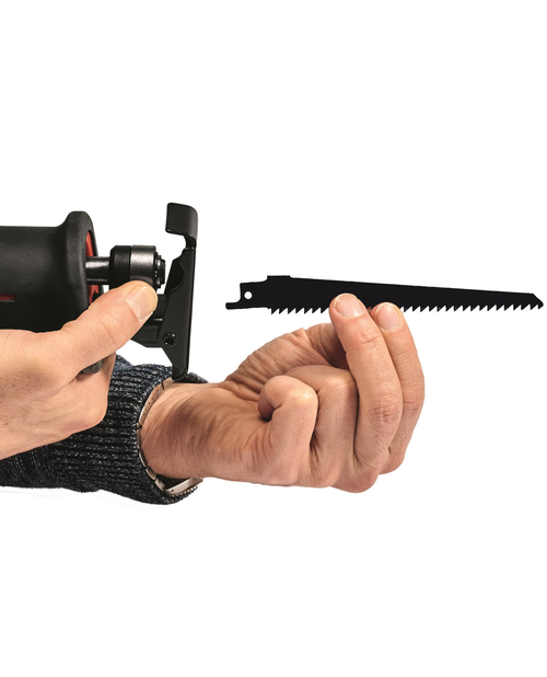 Пила сабельная аккумуляторная 18V Einhell PXC TE-AP с 1хАКБ 4Ач и ЗУ