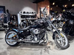 Harley-Davidson Rocker C, 2011