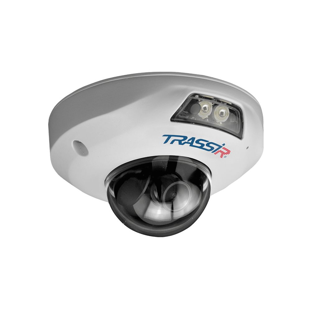 TR-D4121IR1 v6 (2.8) IP-камера 2 Мп Trassir
