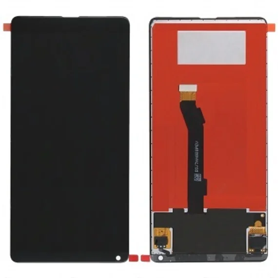 Дисплей для Xiaomi  Mi Mix 2 в сборе с тачскрином (Black)