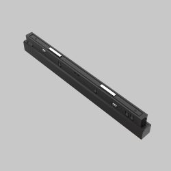 Трековый магнитный светодиодный светильник Maytoni   TR031-2-18W2.7K-B