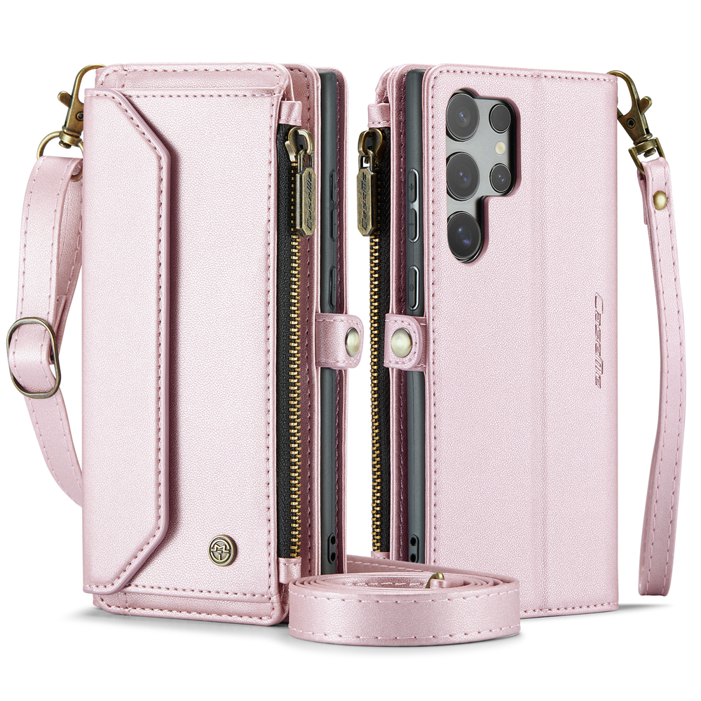Чехол-кошелек CaseMe Wallet Bag Samsung Galaxy S25 Ultra
