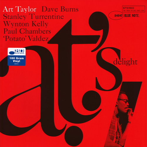 Art Taylor - A.T.'s Delight - Blue Note Classic Series