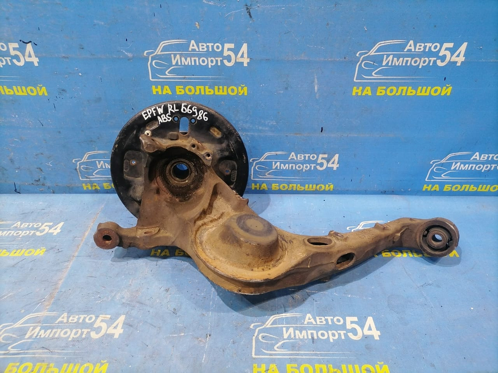 Ступица задняя левая MAZDA TRIBUTE 2000-2005