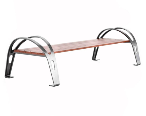 Скамья уличная Техно