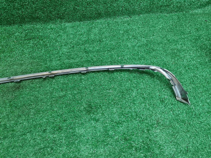 Молдинг заднего бампера Audi A4 B9 (2015-2020)