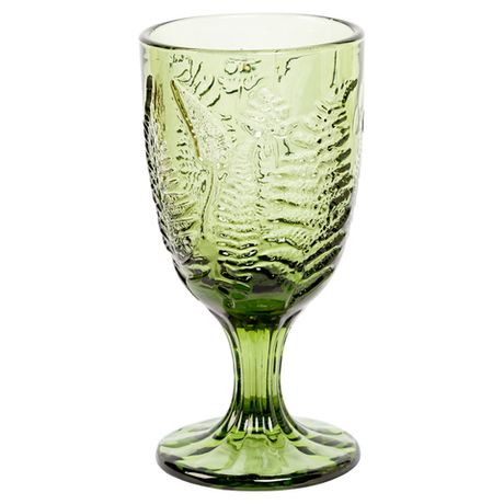 Набор бокалов 6шт 300мл Объект мечты Светский прием Эльза зеленый опал OM-21091715