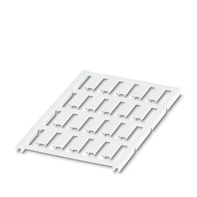 0827625 - UC-EM (17,5X7,5) CUS - Фиксируемые таблички