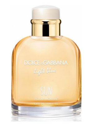 Dolce and Gabbana Light Blue Sun Pour Homme