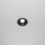 Встраиваемый светильник Technical DL034-01-06W4K-D-B