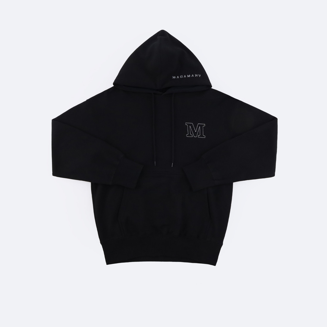 Купить Худи Magamaev M hoodie (black)