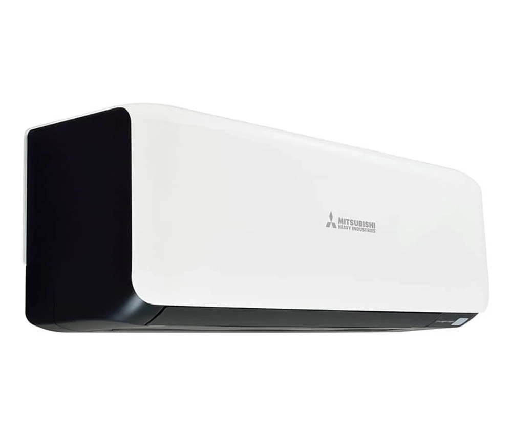 Инверторная сплит-система Mitsubishi Heavy DAIMOND SRK35ZSX-WFB/SRC35ZSX-W, бело-черный