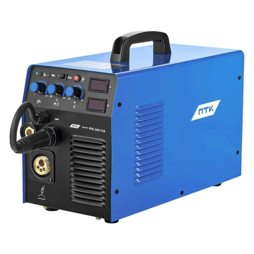 ПТК МАСТЕР MIG 200 F16 инверторный сварочный полуавтомат 005.100.209