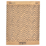 Lunchskins, бумажные пакеты для сэндвичей, размер XL, с защитной пленкой, 50 шт.