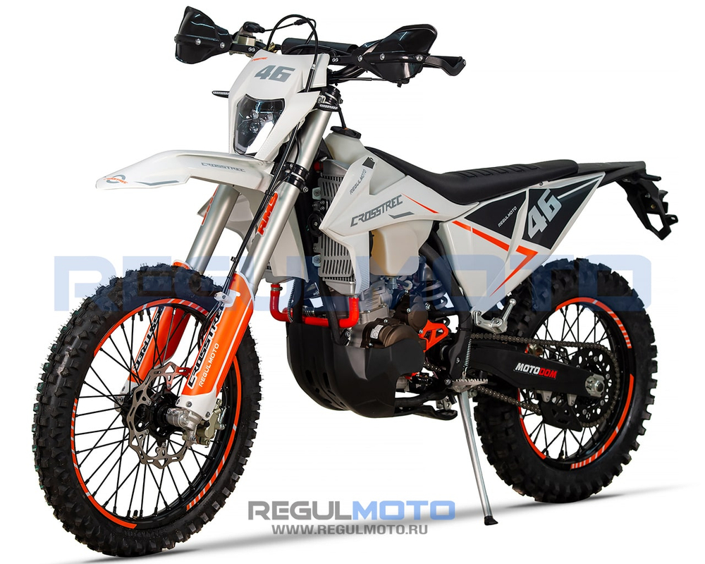 Мотоцикл Regulmoto Crosstrec 300 с ПТС