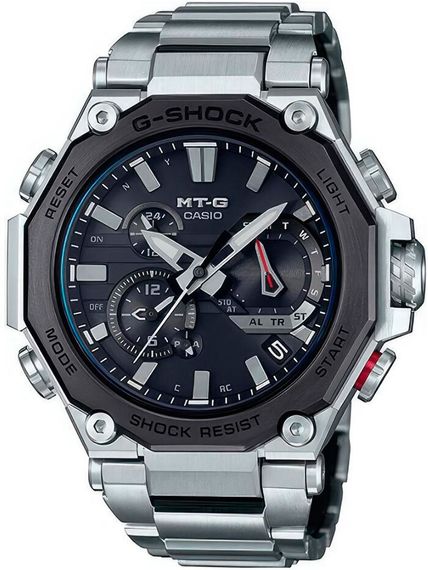Мужские часы Casio G-Shock MTG-B2000D-1A