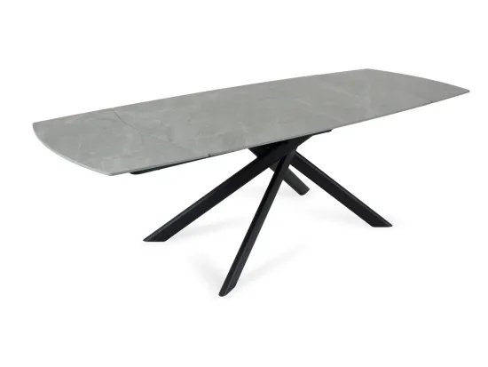 Раскладной обеденный стол Loon керамика 160-240